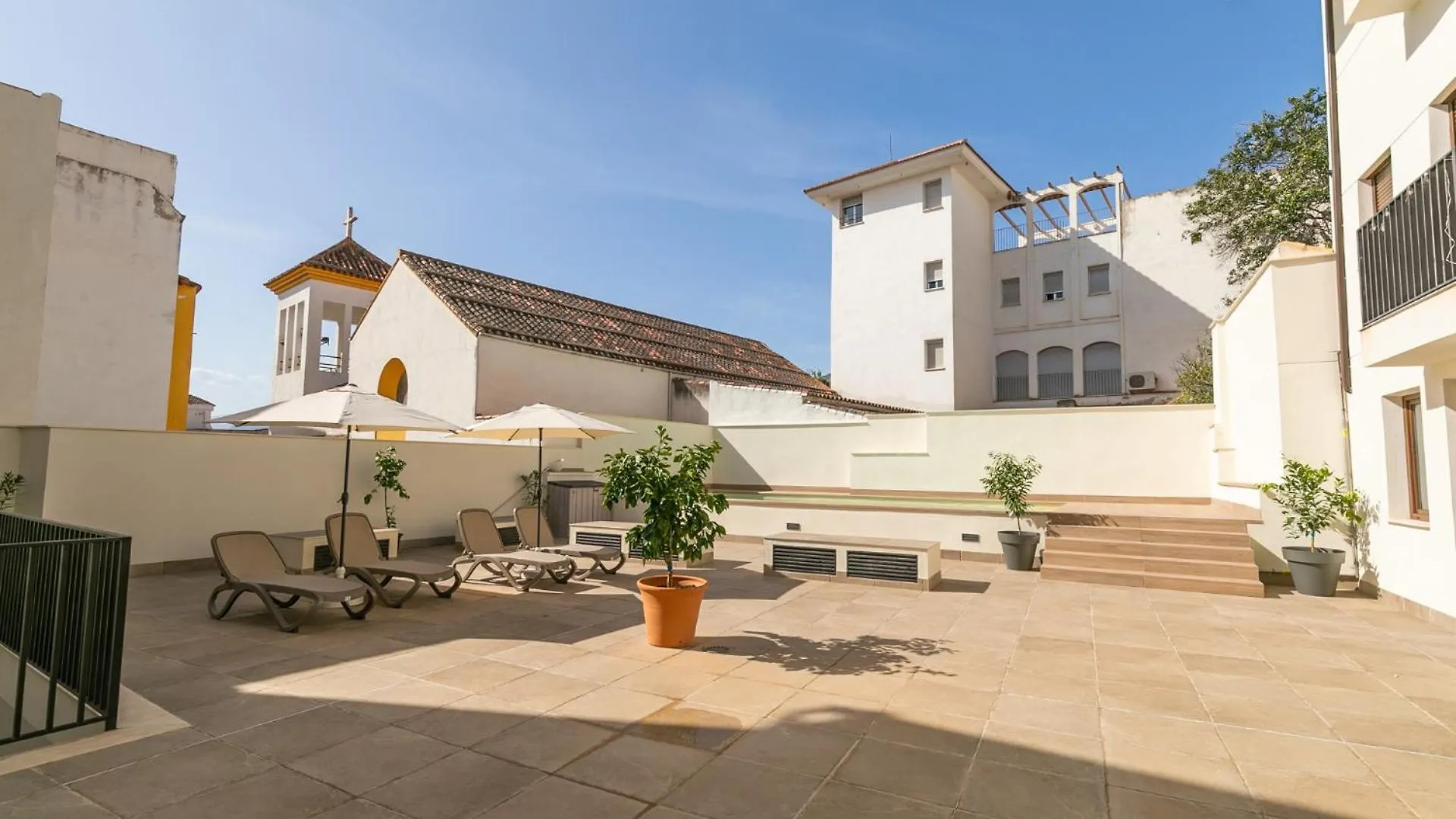 Apartamento Coello_31 Jaén España